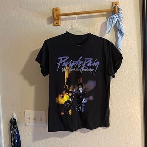 Prince Purple Rain Shirt